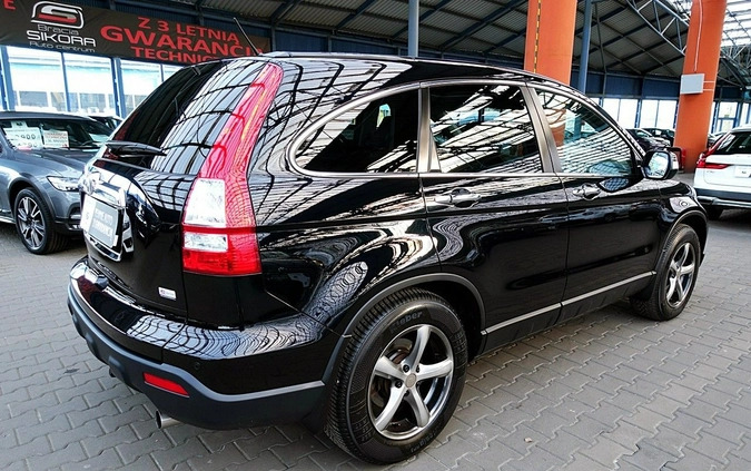 Honda CR-V cena 41900 przebieg: 223000, rok produkcji 2007 z Barwice małe 781